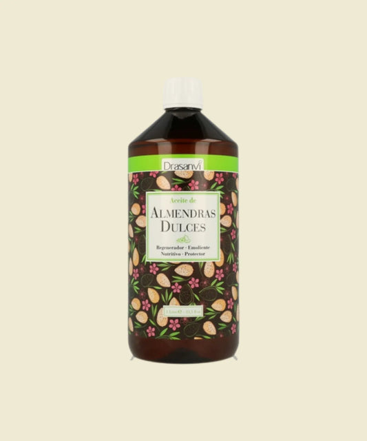 Aceite de Almendras Dulces | 1 L – Drasanvi