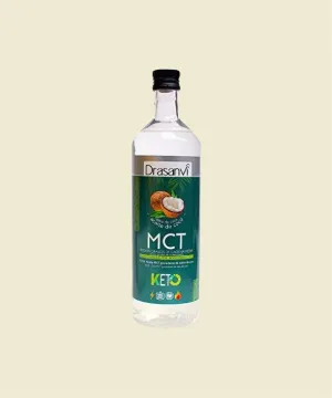 Aceite de Coco 100% MCT | 500 ml – Drasanvi