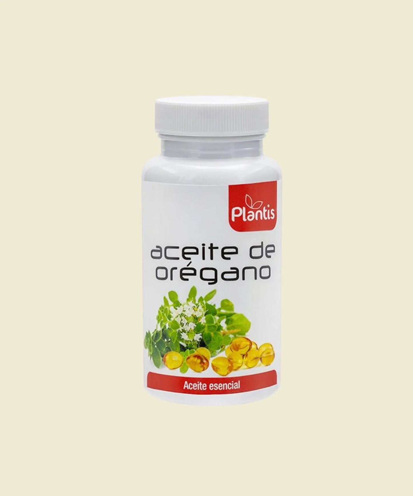 Aceite de Orégano | 60 cápsulas – Plantis