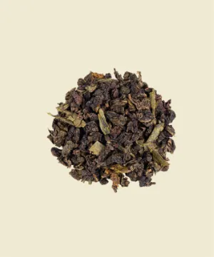 Albaicín - té oolong y té verde con jazmín