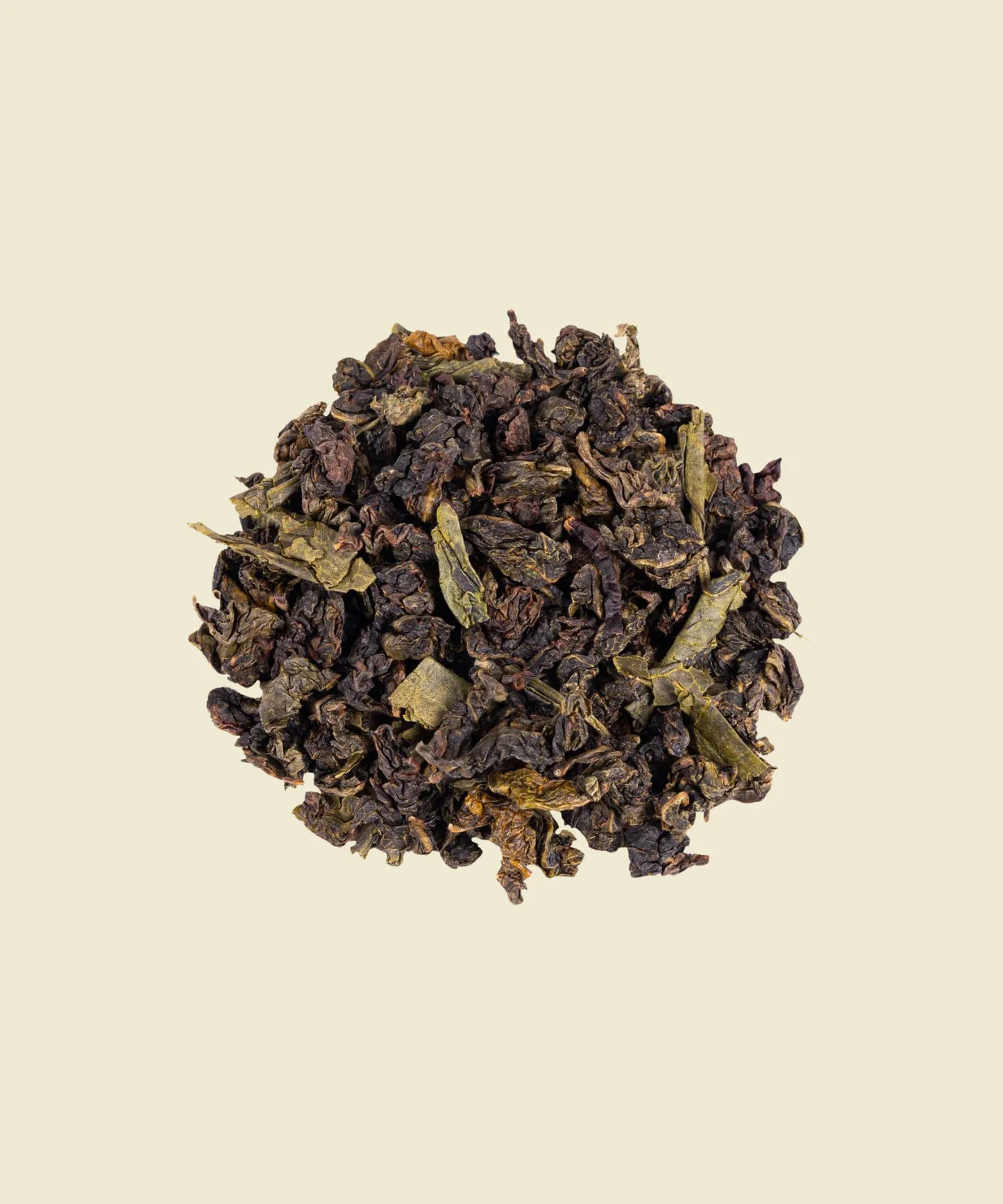 Albaicín - té oolong y té verde con jazmín