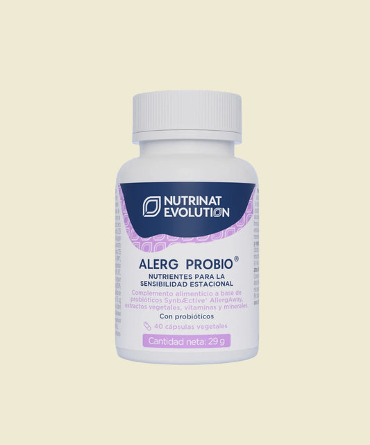 Alerg Probio | 40 cápsulas – Nutrinat Evolution