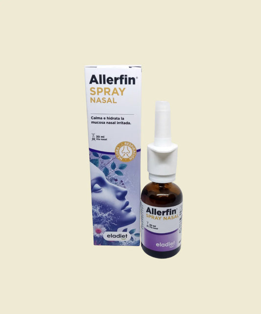 Allerfin Spray Nasal | 30 ml – Eladiet