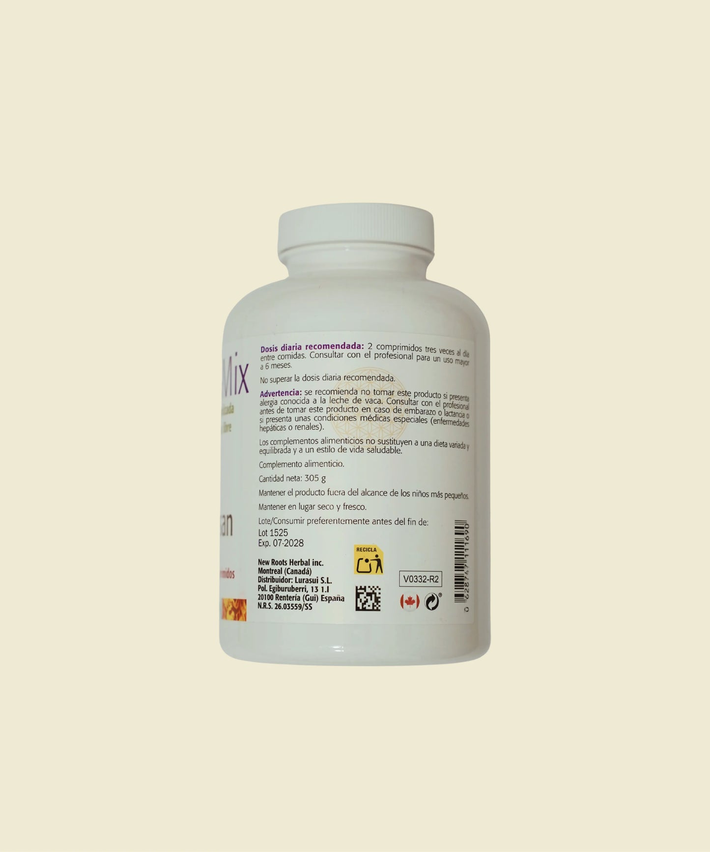 Amino Mix | 240 comprimidos – Sura Vitasan