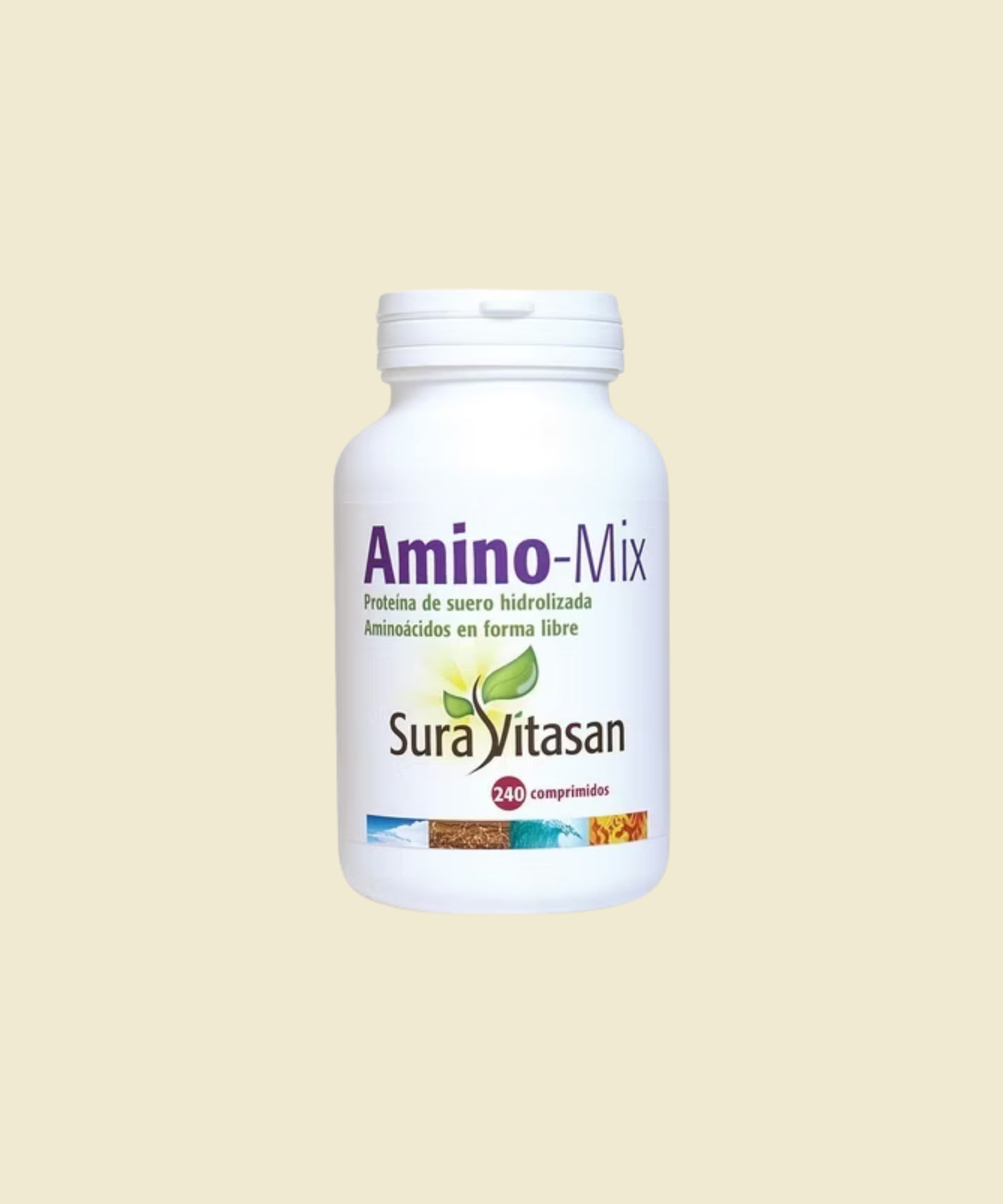 Amino Mix | 240 comprimidos – Sura Vitasan