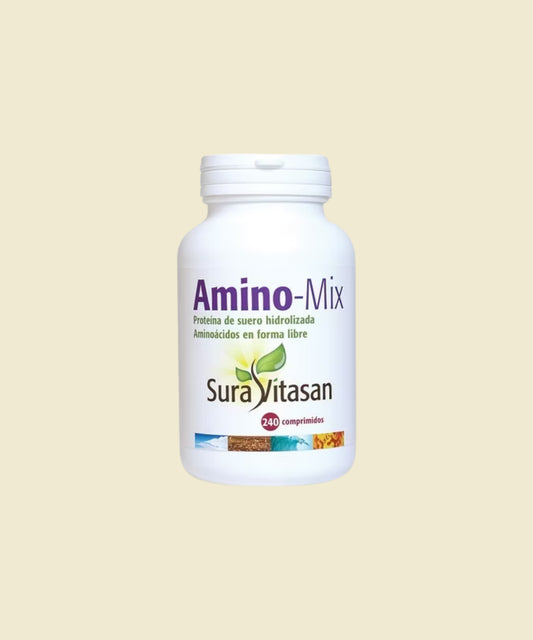 Amino Mix | 240 comprimidos – Sura Vitasan