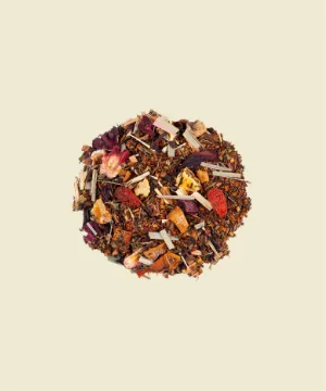 Arándano Menta - rooibos verde con arándano y menta