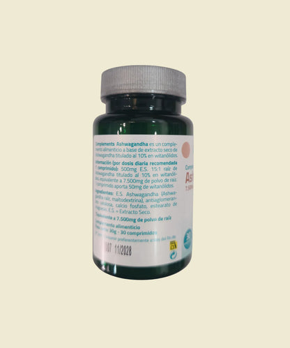 Ashwagandha | 30 cápsulas – Sakai