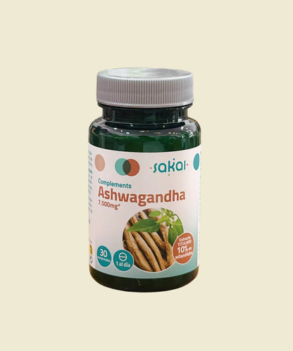 Ashwagandha | 30 cápsulas – Sakai