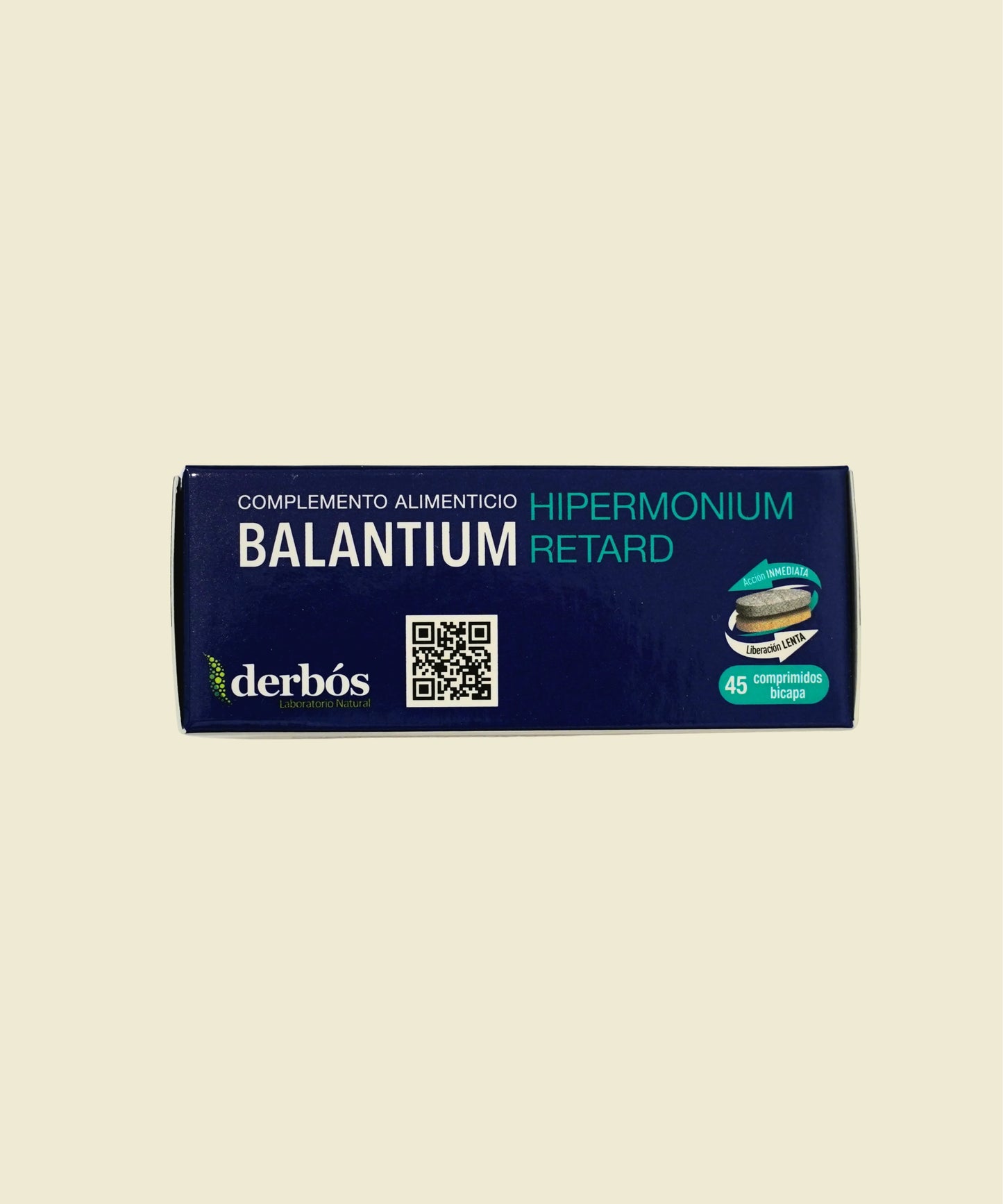 Balantium Hipermonium Retard | 45 comprimidos – Derbós