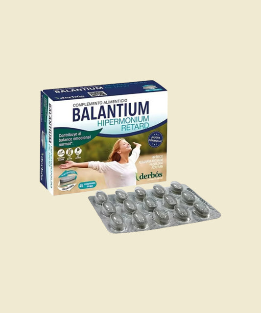 Balantium Hipermonium Retard | 45 comprimidos – Derbós