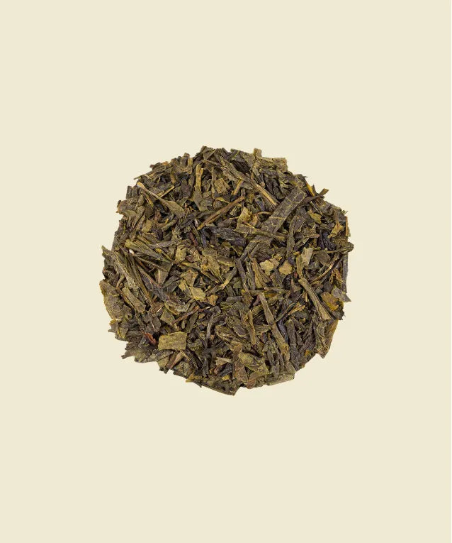 Bancha China - Té verde de origen