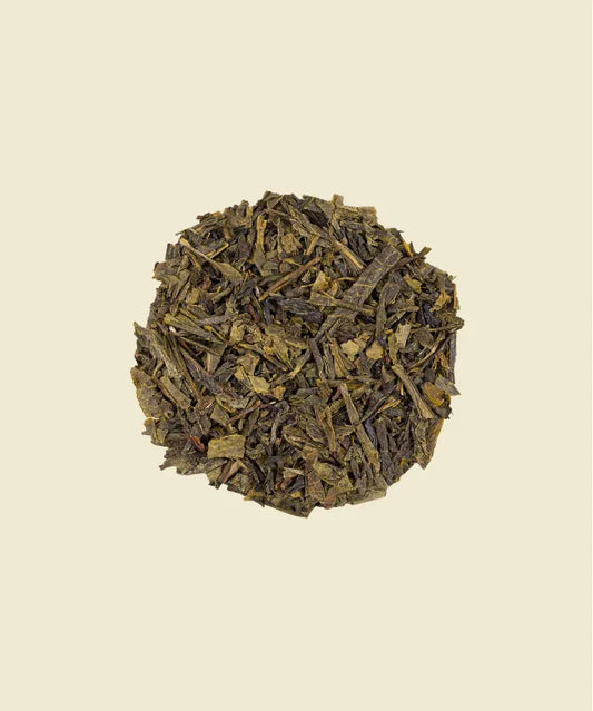 Bancha China - Té verde de origen