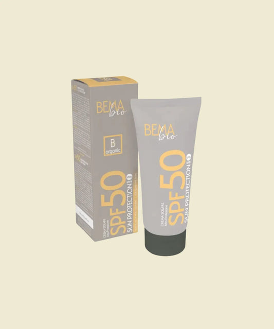 Bema Bio Crema Solar SPF50 | 100 ml – Bema
