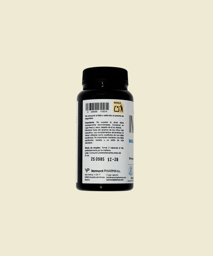 Bisglicinato de Magnesio + B6 | 60 comprimidos – Vermont Suplementos