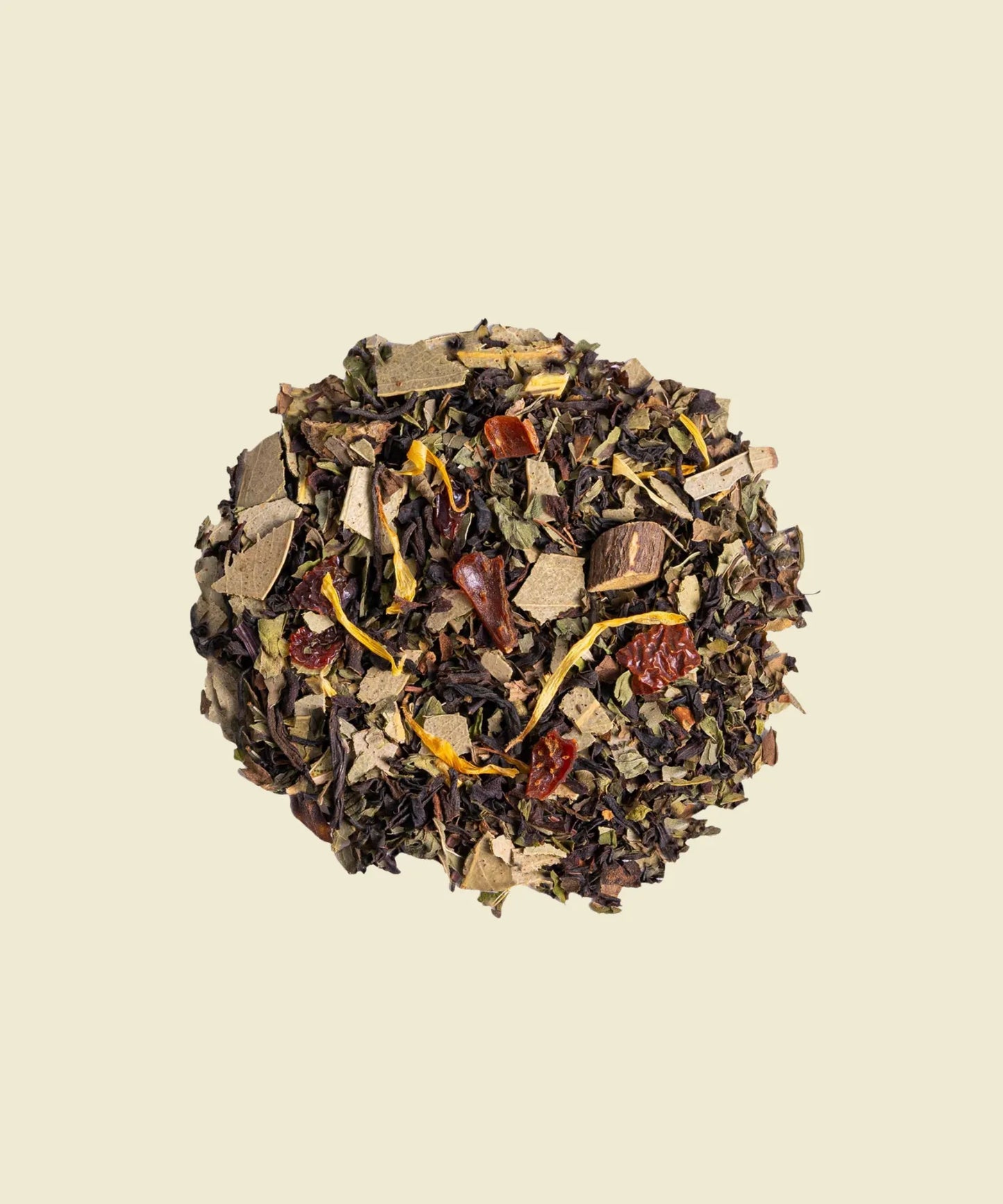 Black Mint - té negro con menta y hierbas