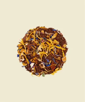 Buen Ánimo BIO - rooibos con frutas tropicales y flores