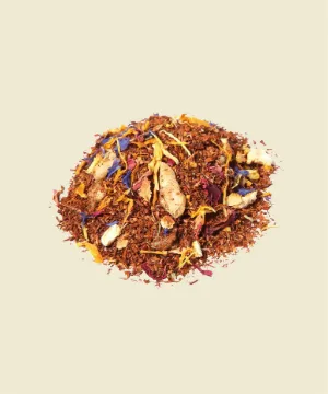 Buen ánimo - té verde con cítricos y flores