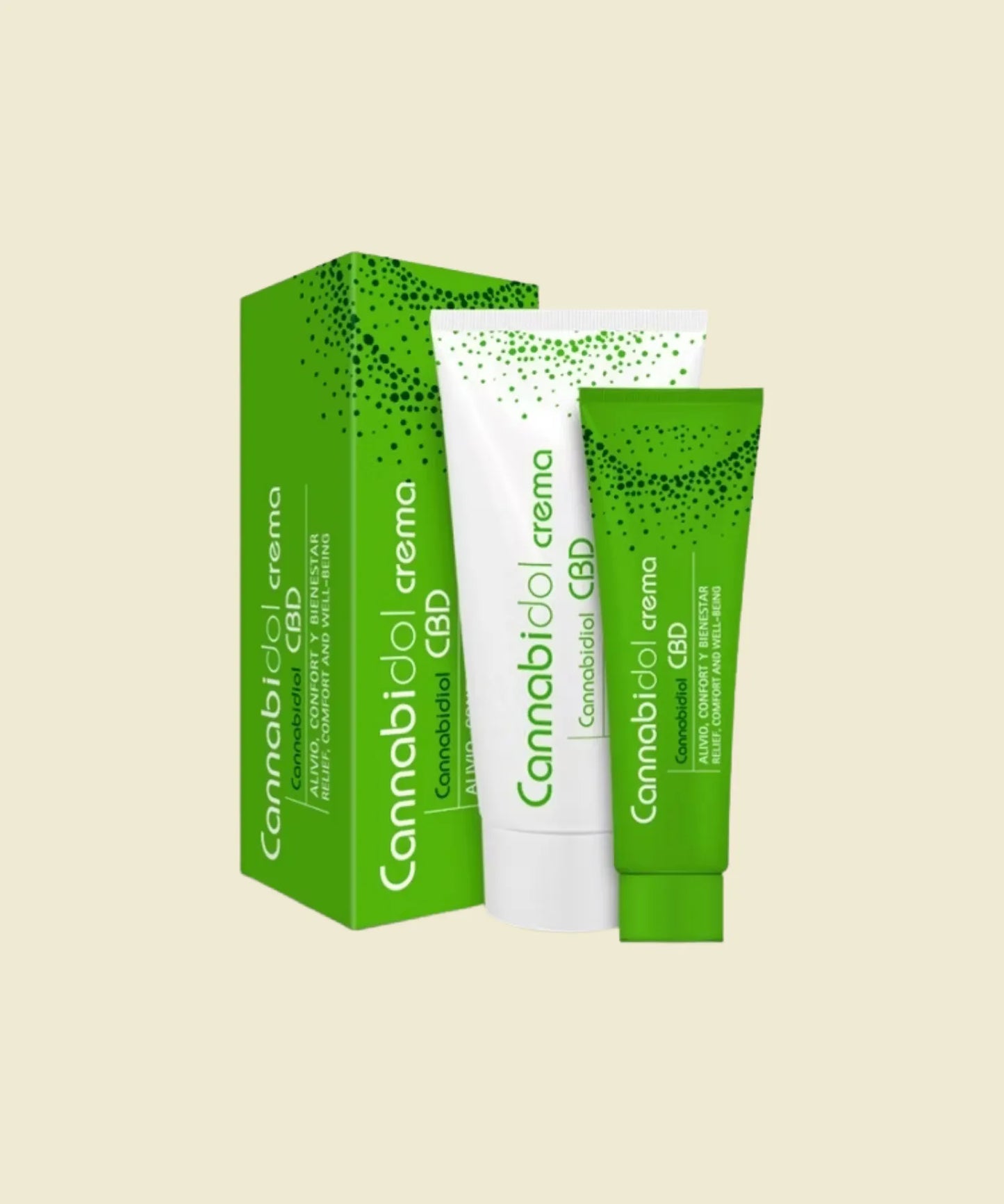 Cannabidol Crema | 200 ml – Tegor