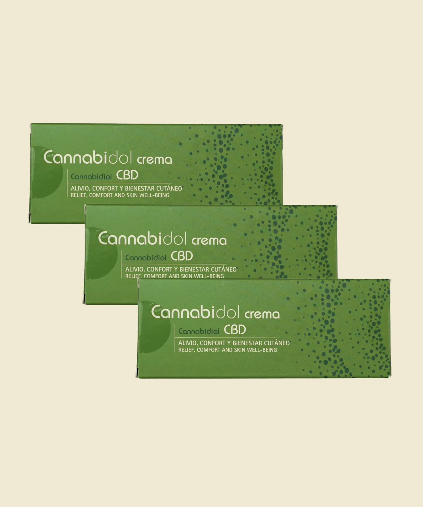 CANNABIDOL - OFERTA - 2X3