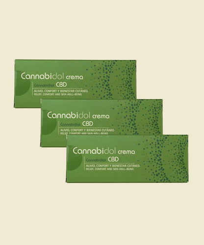 CANNABIDOL - OFERTA - 2X3