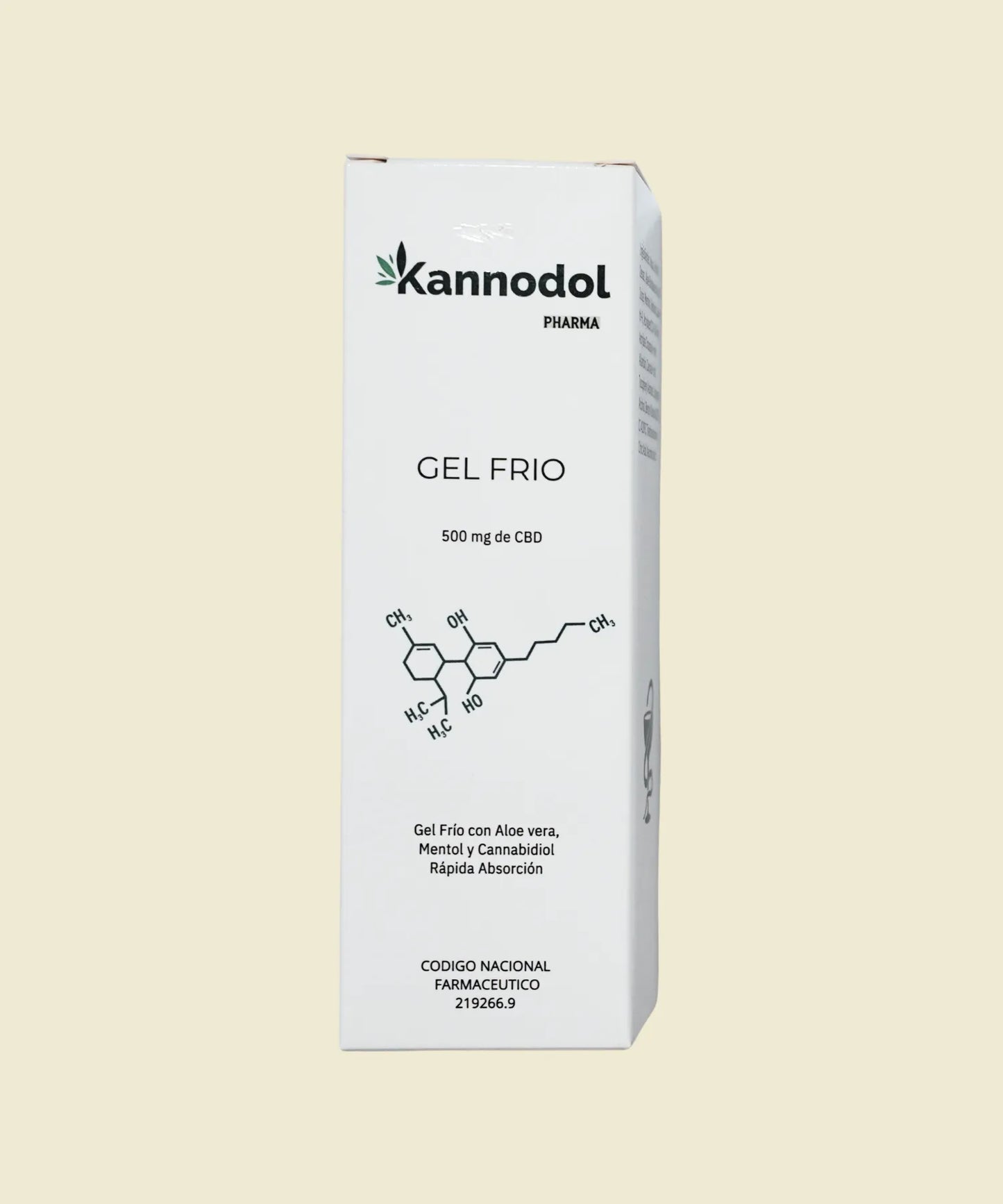 Cannadol | Gel Frío – Pharma