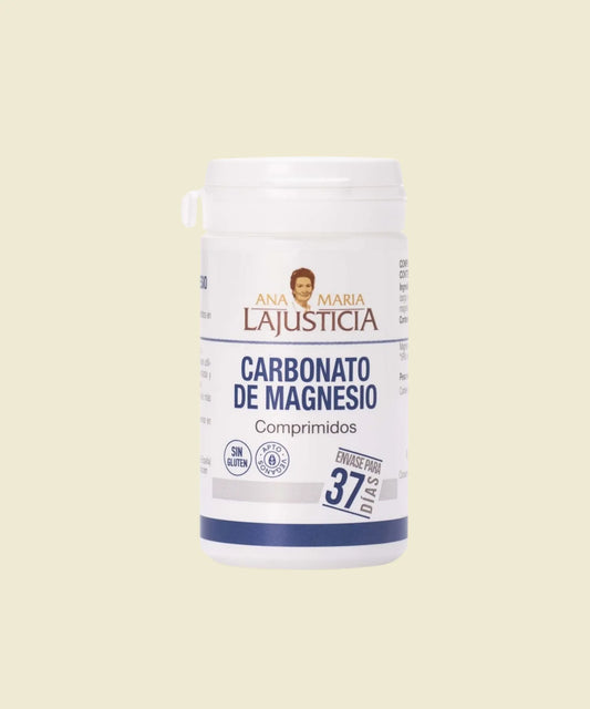 Carbonato de Magnesio | 75 comprimidos – Ana María Lajusticia
