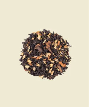 Chai negro - té negro Assam con especias