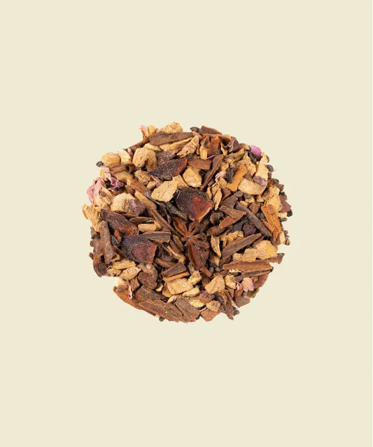Chaiyurveda - té negro especiado