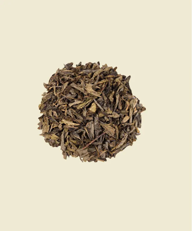 China Sencha Descafeinado - té verde descafeinado