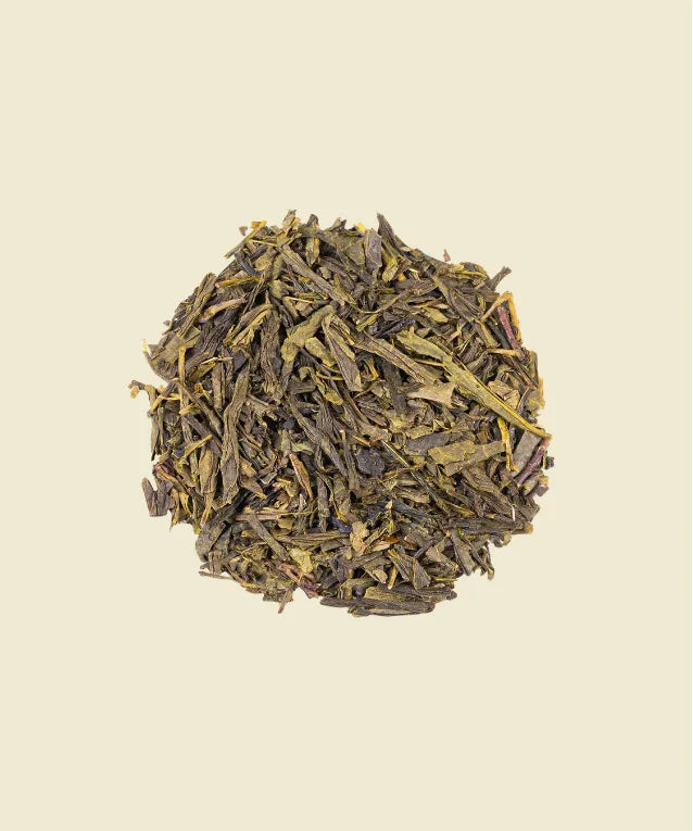 China Sencha del Jardín Ecológico - té verde de origen