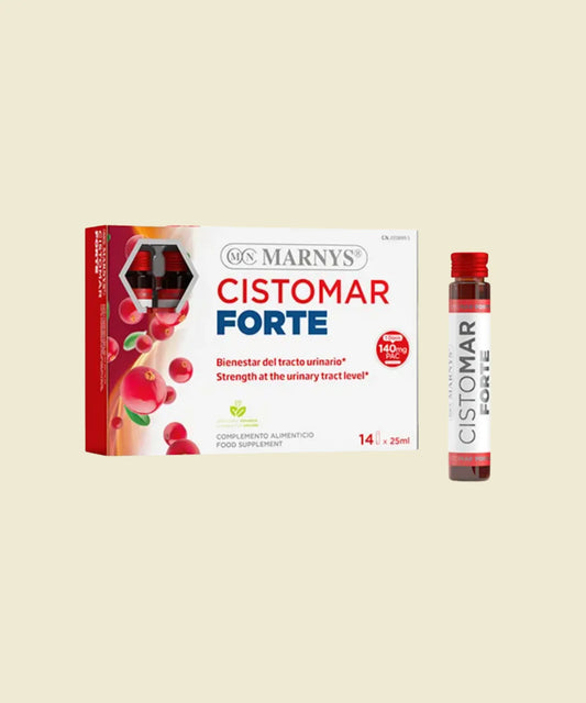 Cistomar Forte | 14 viales – MARNYS®