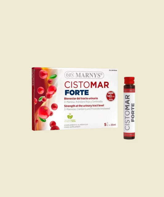 Cistomar FORTE | 5 viales – Marnys