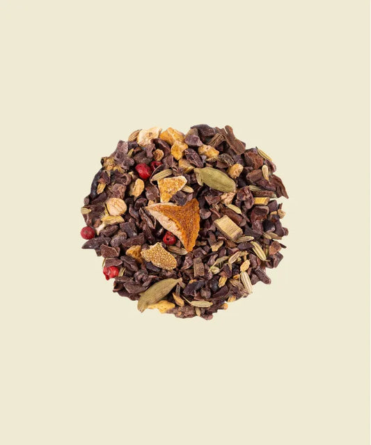 Cúrcuma Chai - infusión de especias