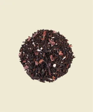 Dark cocoa - té negro Assam con cacao