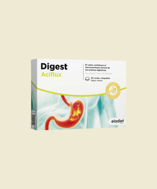 Digest AciFlux Protect | 30 comprimidos – Eladiet