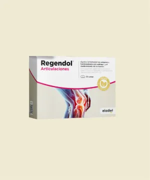 Regendol | 30 comprimidos – Eladiet