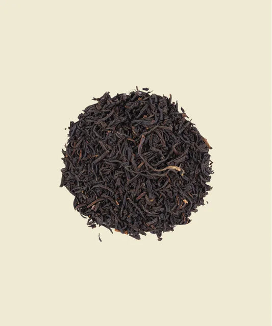 Earl Grey del Jardín Ecológico - té negro ecológico con bergamota