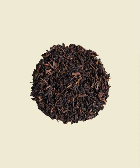 Earl Grey descafeinado - Té negro descafeinado
