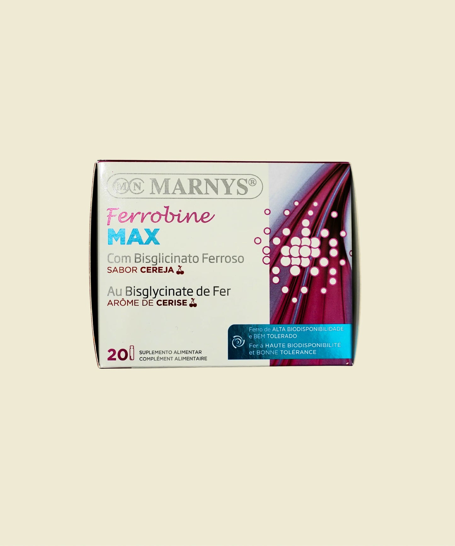 FERROBINE MAX - OFERTA - 2X4