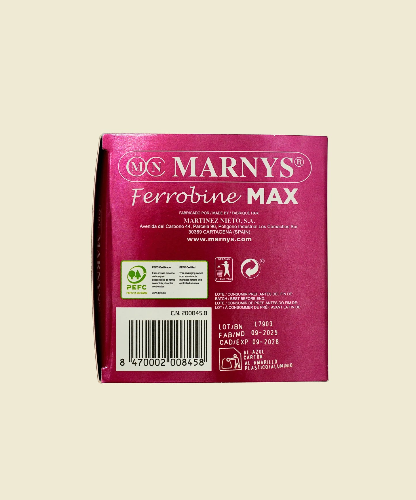 FERROBINE MAX - OFERTA - 2X4