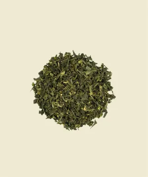 Flor de Saúco Afrutado - té oolong y té verde con flores y frutos rojos