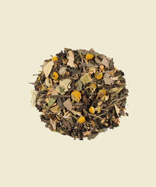 Flor de sauco manzanilla - infusión de flores y hierbas