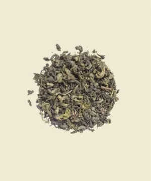 Frambuesa Mojito - té verde con frambuesa y menta
