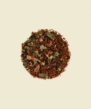 Frescolate - rooibos y honeybush con cacao y menta