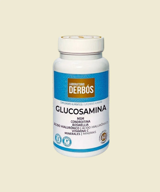 Glucosamina | 60 comprimidos – Derbós