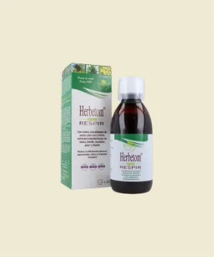 Herbetom 2 PulM Respire | 500 ml – Bioserum
