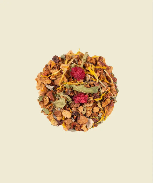 Hierbas de los Elfos - infusión de frutas y hierbas