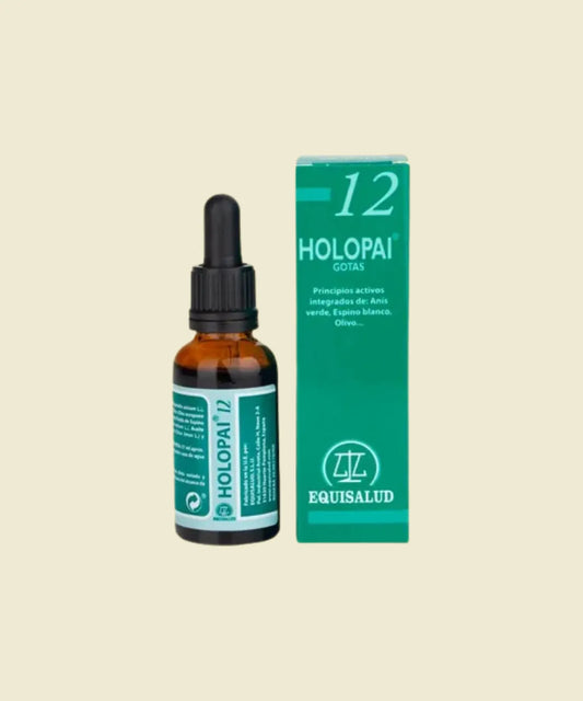 Holopai 12 | 31 ml – Equisalud