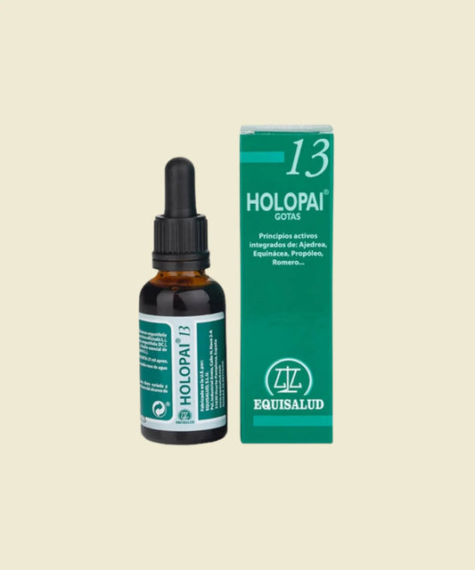 Holopai 13 | 31 ml – Equisalud